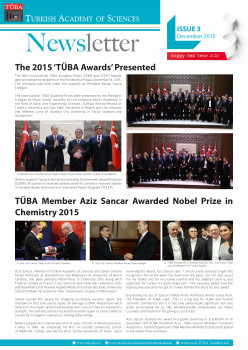 TÜBA-Newsletter 3